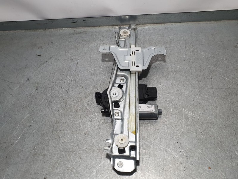 Recambio de elevalunas trasero derecho para citroën c3 shine referencia OEM IAM 9830478380  ELECTRICO 6 PINS