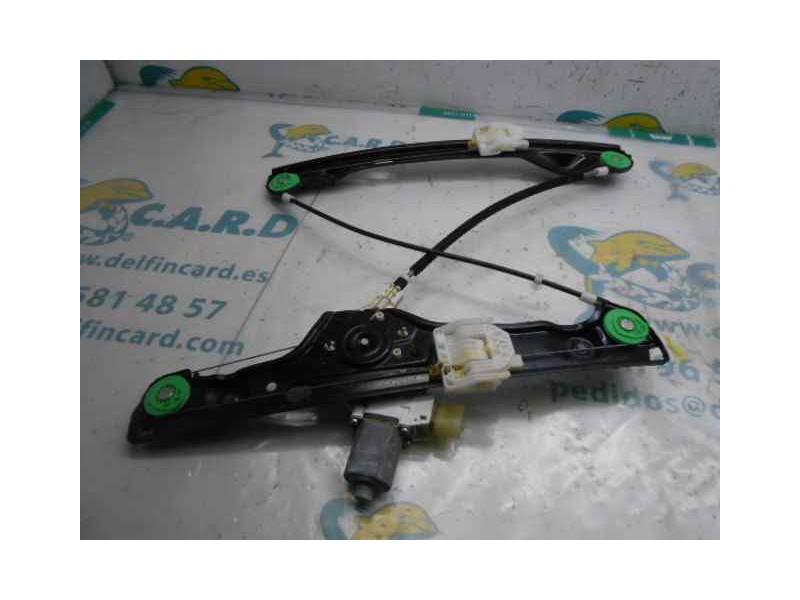 Recambio de elevalunas delantero derecho para bmw serie 3 berlina (e90) 318d referencia OEM IAM   ELECTRICO