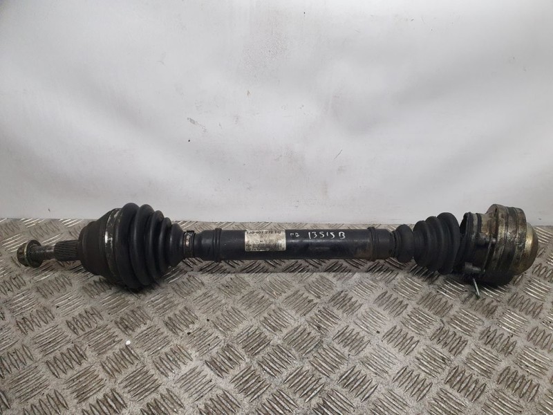 Recambio de transmision delantera derecha para audi tt (8n3/8n9) 1.8 t coupe (132kw) referencia OEM IAM 1J0407272FQ  