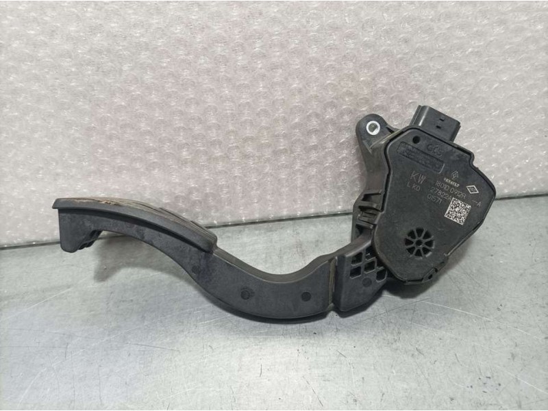 Recambio de potenciometro pedal para dacia sandero 1.0 tce 90 referencia OEM IAM 180100912R 27822A 