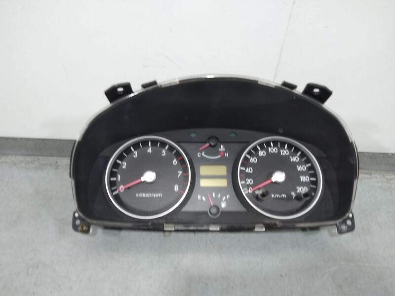 Recambio de cuadro instrumentos para hyundai getz (tb) basico referencia OEM IAM 940031C050  