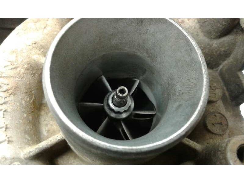 Recambio de turbocompresor para volkswagen polo (9n1) 1.4 tdi referencia OEM IAM 7337838 045253019L GARRETT