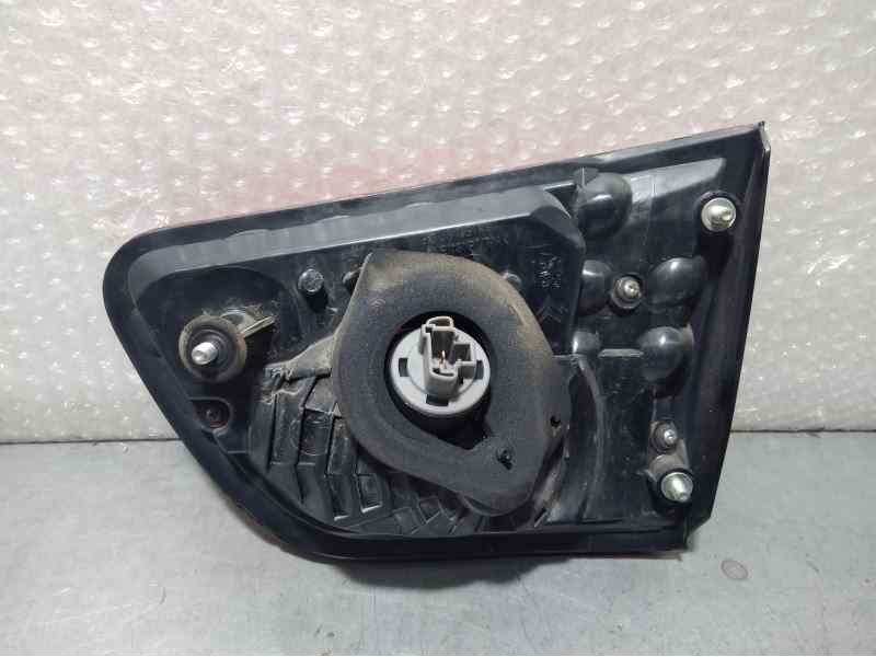 Recambio de piloto trasero izquierdo para peugeot 4007 premium referencia OEM IAM 6350EJ 1146379L INTERIOR