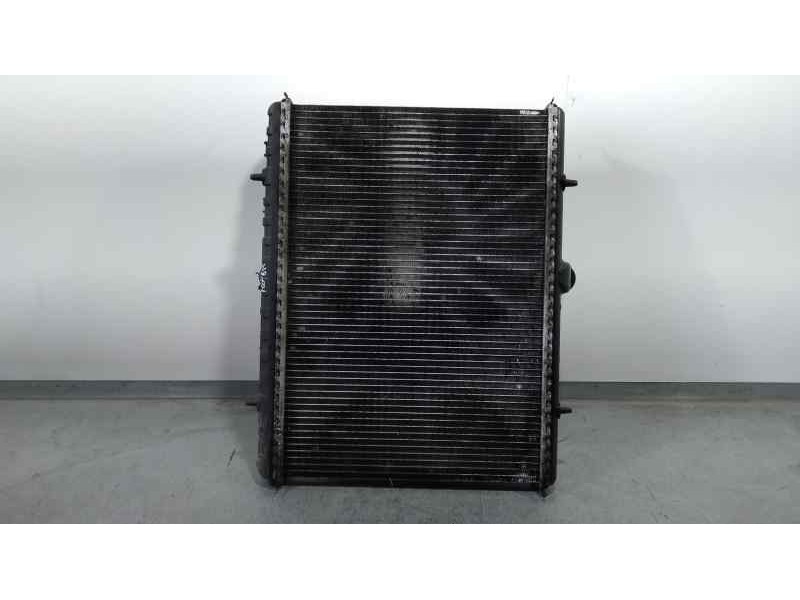 Recambio de radiador agua para fiat scudo acristalado referencia OEM IAM R5450002  