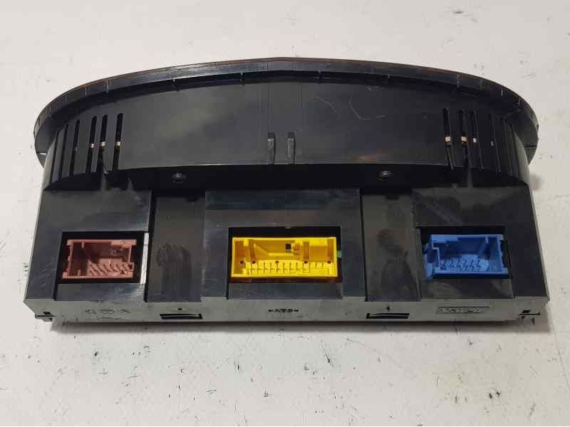 Recambio de mando climatizador para peugeot 607 (s1) básico referencia OEM IAM 96295526GV 664211P 