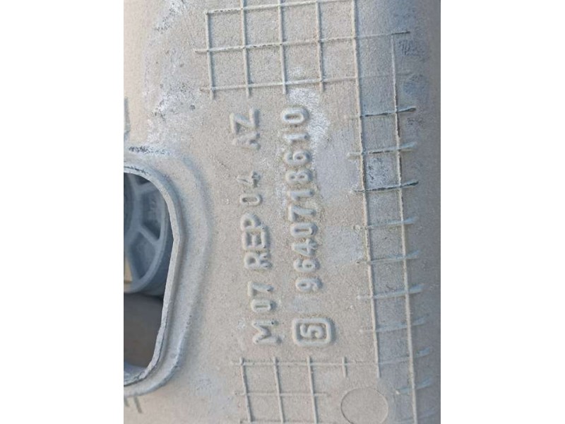 Recambio de puente trasero para ds 7 crossback performance line referencia OEM IAM   C DISCO