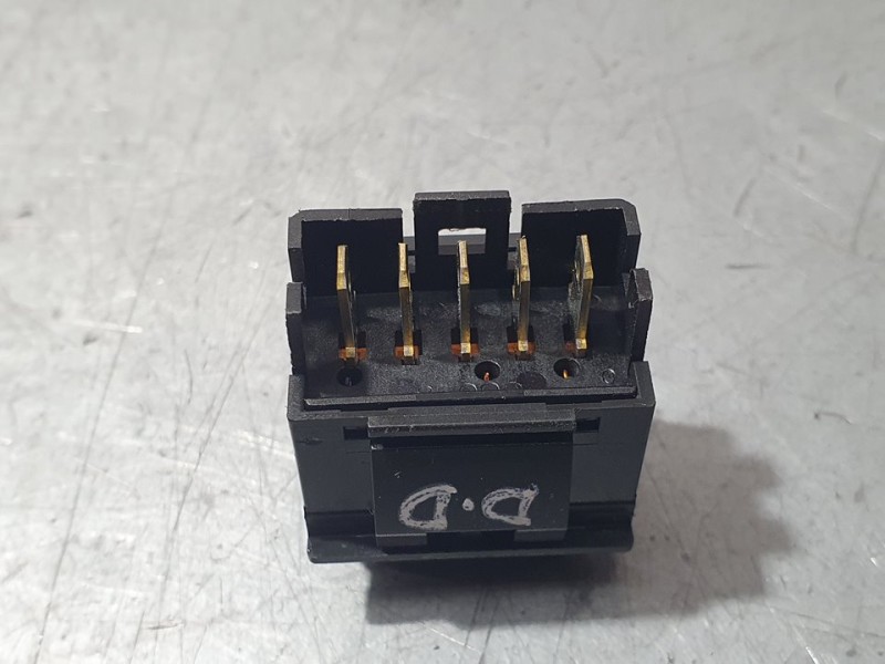 Recambio de mando elevalunas delantero derecho para peugeot 406 berlina (s1/s2) sr referencia OEM IAM SIN REF  