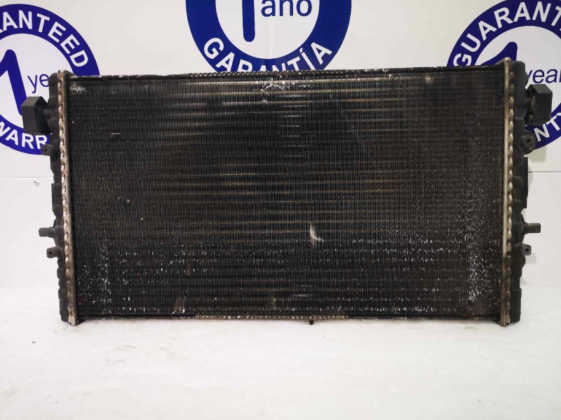Recambio de radiador agua para seat ibiza (6k1) stella referencia OEM IAM   
