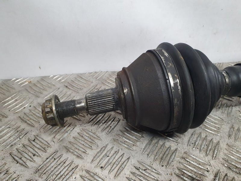 Recambio de transmision delantera derecha para audi tt (8n3/8n9) 1.8 t coupe (132kw) referencia OEM IAM 1J0407272FQ  