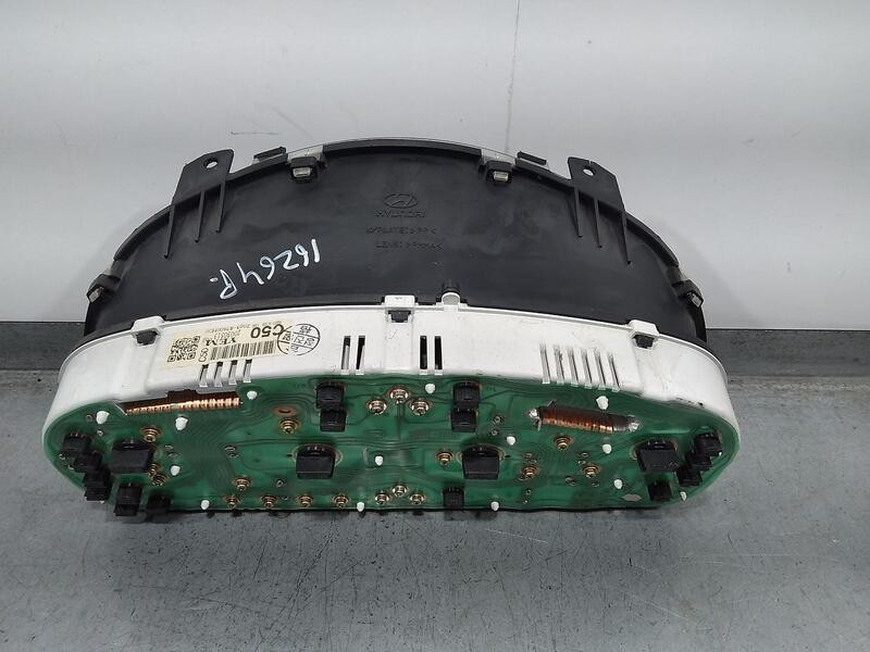 Recambio de cuadro instrumentos para hyundai getz (tb) basico referencia OEM IAM 940031C050  