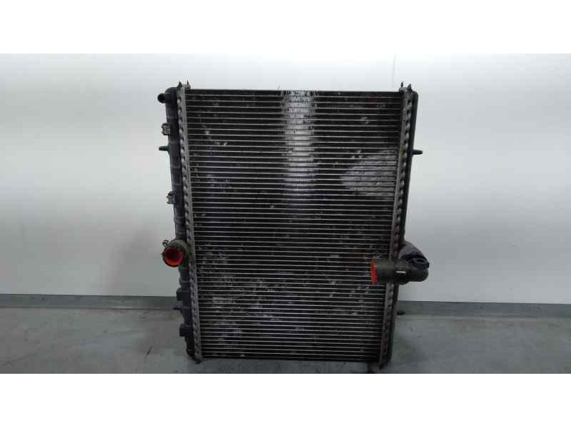 Recambio de radiador agua para fiat scudo acristalado referencia OEM IAM R5450002  