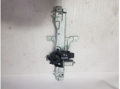 ELEVALUNAS TRASERO IZQUIERDO 9830478480 ELECTRICO 6 PINS