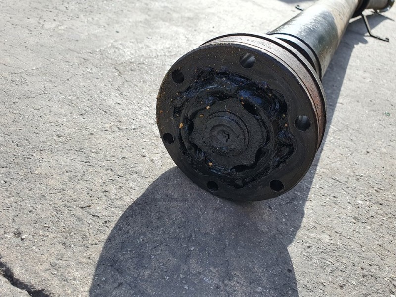 Recambio de transmision central para audi a6 avant (4f5) 3.0 tdi quattro referencia OEM IAM 4F0521101B  