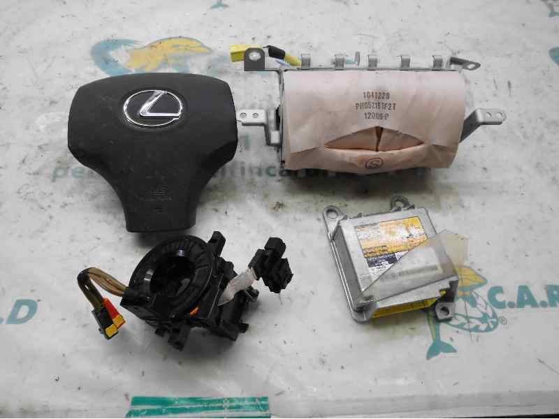 Recambio de kit airbag para lexus is200 (ds2/is2) 220d referencia OEM IAM   CARRETE ROTO