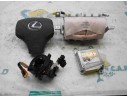 Recambio de kit airbag para lexus is200 (ds2/is2) 220d referencia OEM IAM   CARRETE ROTO