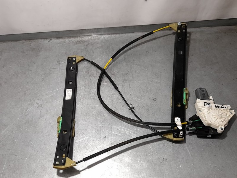 Recambio de elevalunas delantero derecho para audi a1 sportback (8xa) ambition referencia OEM IAM 8X4837462A  ELECTRICO 2 PINES