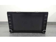 Recambio de sistema navegacion gps para toyota corolla (e21) hybrid style referencia OEM IAM 8614002610  