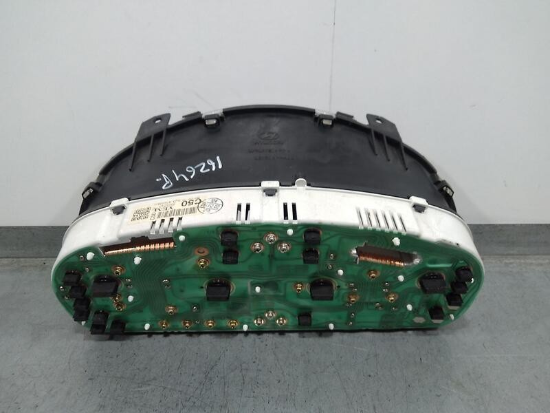 Recambio de cuadro instrumentos para hyundai getz (tb) basico referencia OEM IAM 940031C050  