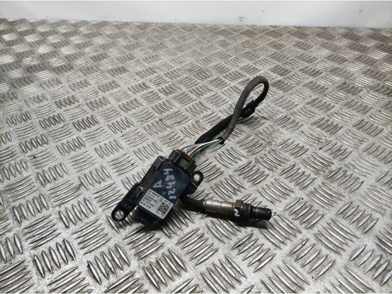 Recambio de sonda lambda para citroën c4 cactus feel referencia OEM IAM 9816276480 0281006851852 BOSCH