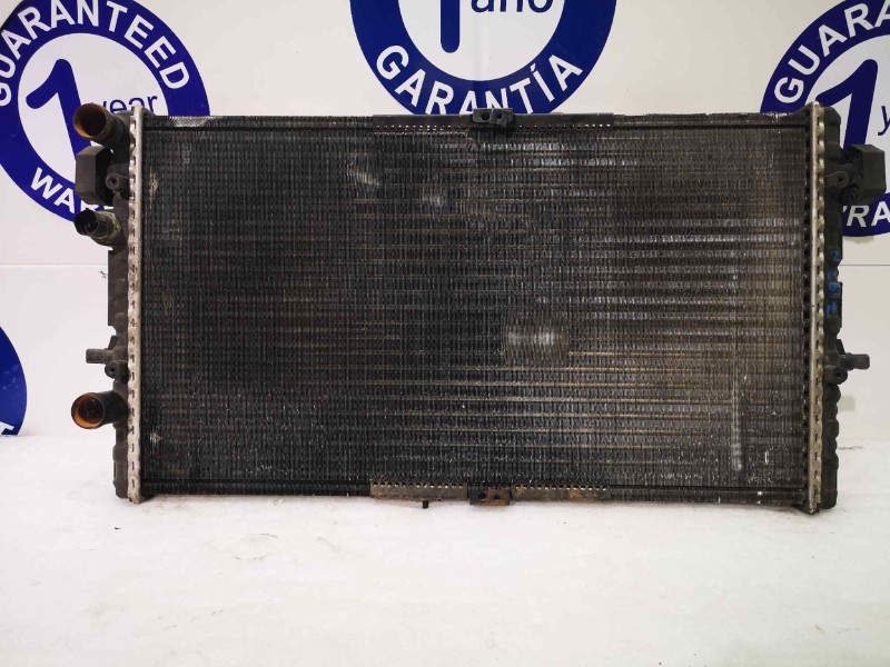 Recambio de radiador agua para seat ibiza (6k1) stella referencia OEM IAM   