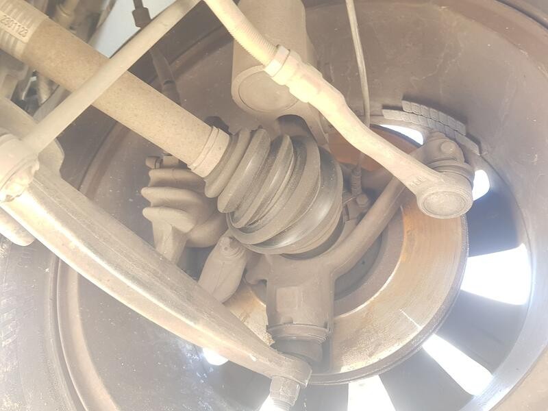 Recambio de mangueta delantera derecha para peugeot 3008 i monospace (0u_) 1.6 bluehdi 120 referencia OEM IAM 364796  