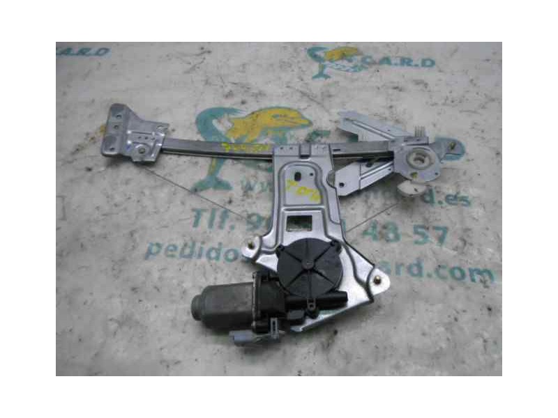 Recambio de elevalunas trasero derecho para citroën xsara berlina 1.6i 16v exclusive referencia OEM IAM   