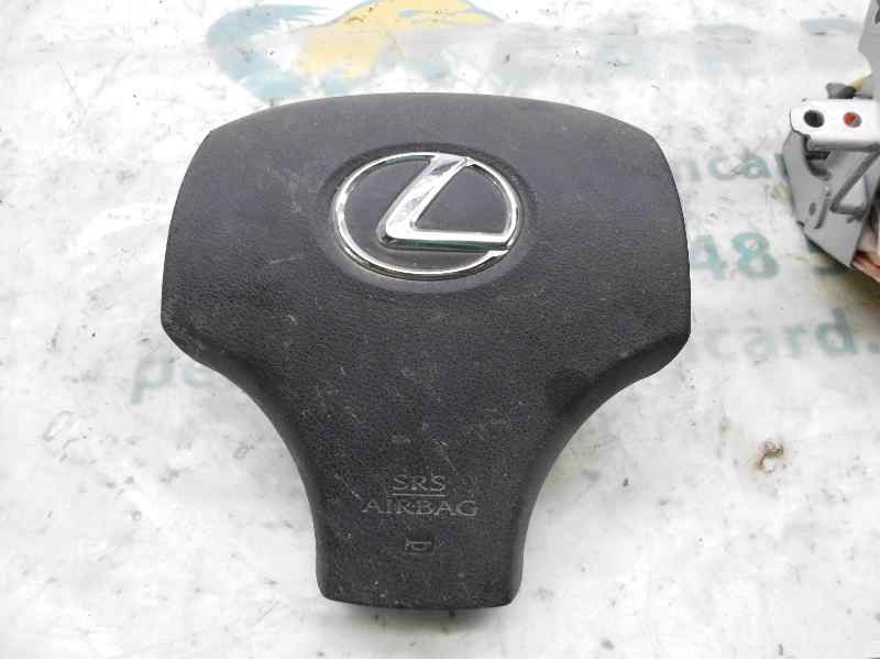 Recambio de kit airbag para lexus is200 (ds2/is2) 220d referencia OEM IAM   CARRETE ROTO