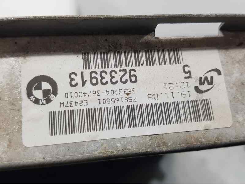 Recambio de radiador agua para bmw serie 3 berlina (e90) 320i referencia OEM IAM 758165801  