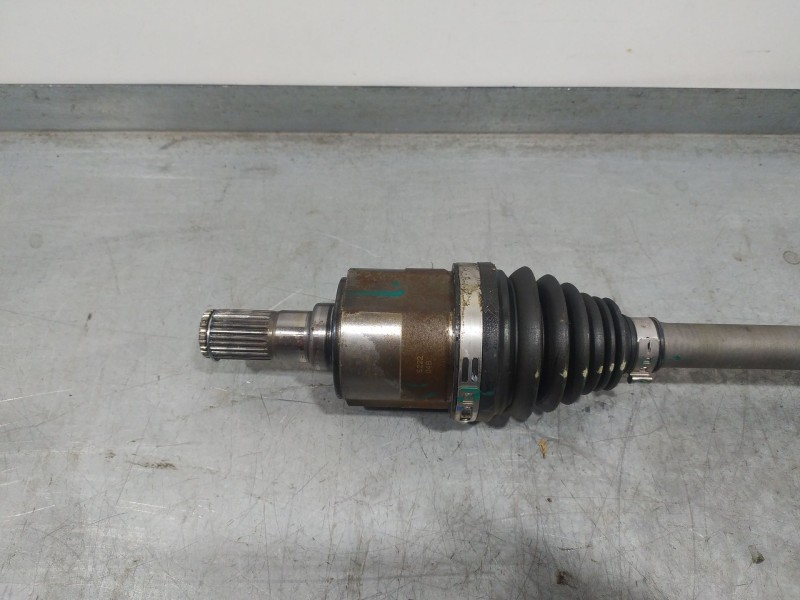 Recambio de transmision delantera derecha para hyundai bayon (bc3) 1.2 mpi referencia OEM IAM 49501Q0000  