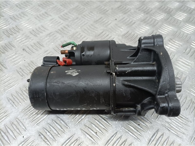 Recambio de motor arranque para peugeot 406 berlina (s1/s2) sr referencia OEM IAM D6RA66  