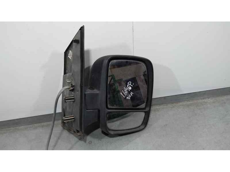 Recambio de retrovisor derecho para fiat scudo acristalado referencia OEM IAM 1498682898  ELECTRICO