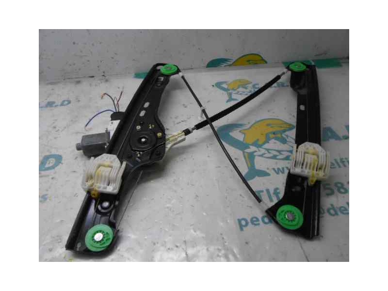 Recambio de elevalunas delantero izquierdo para bmw serie 3 berlina (e90) 318d referencia OEM IAM   ELECTRICO 6 PINS
