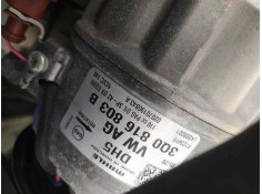 Recambio de compresor aire acondicionado para seat leon (5f1) style visio edition referencia OEM IAM 3Q0816803B  
