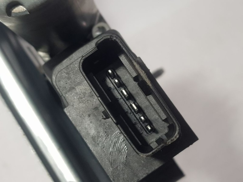 Recambio de elevalunas trasero izquierdo para citroën c3 shine referencia OEM IAM 9830478480  ELECTRICO 6 PINS