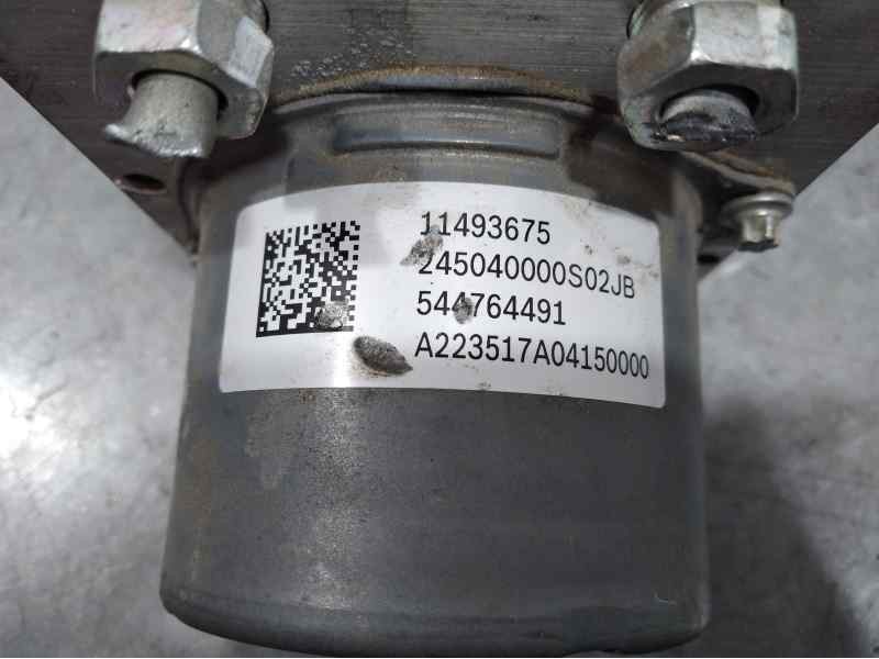 Recambio de abs para mg zs 1.5 vti referencia OEM IAM 11493675 970013 SAIC