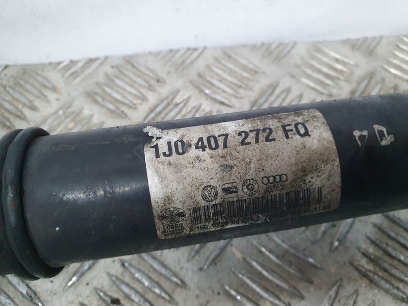 Recambio de transmision delantera derecha para audi tt (8n3/8n9) 1.8 t coupe (132kw) referencia OEM IAM 1J0407272FQ  