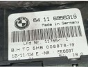 Recambio de mando climatizador para bmw serie 3 compact (e46) 320td referencia OEM IAM 6956319 5HB00887819 