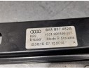 Recambio de elevalunas delantero derecho para audi a1 sportback (8xa) ambition referencia OEM IAM 8X4837462A  ELECTRICO 2 PINES