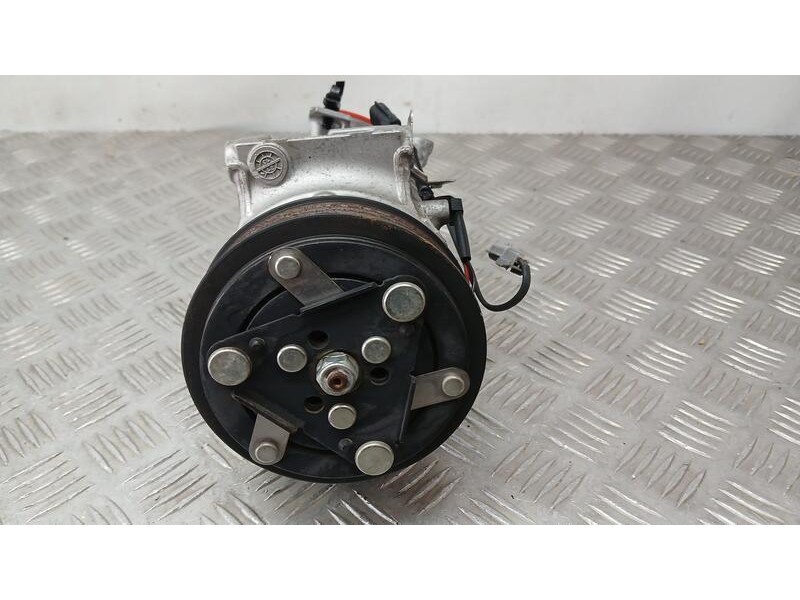 Recambio de compresor aire acondicionado para renault clio v experience referencia OEM IAM 926006UB0A SANDEN 8458 PXC14