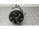 Recambio de compresor aire acondicionado para renault clio v experience referencia OEM IAM 926006UB0A SANDEN 8458 PXC14