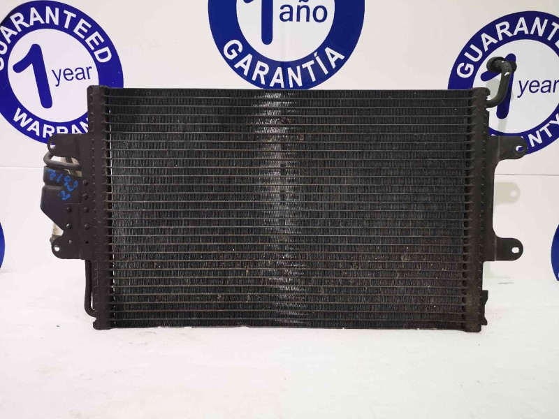 Recambio de condensador / radiador aire acondicionado para seat ibiza (6k1) stella referencia OEM IAM 6K0820411A  