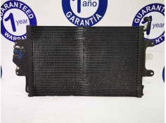 Recambio de condensador / radiador aire acondicionado para seat ibiza (6k1) stella referencia OEM IAM 6K0820411A  