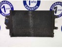 Recambio de condensador / radiador aire acondicionado para seat ibiza (6k1) stella referencia OEM IAM 6K0820411A  