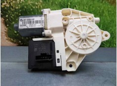 Recambio de motor elevalunas trasero derecho para renault fluence dynamique referencia OEM IAM 82736548R 966363200 BROSE 6 PINS