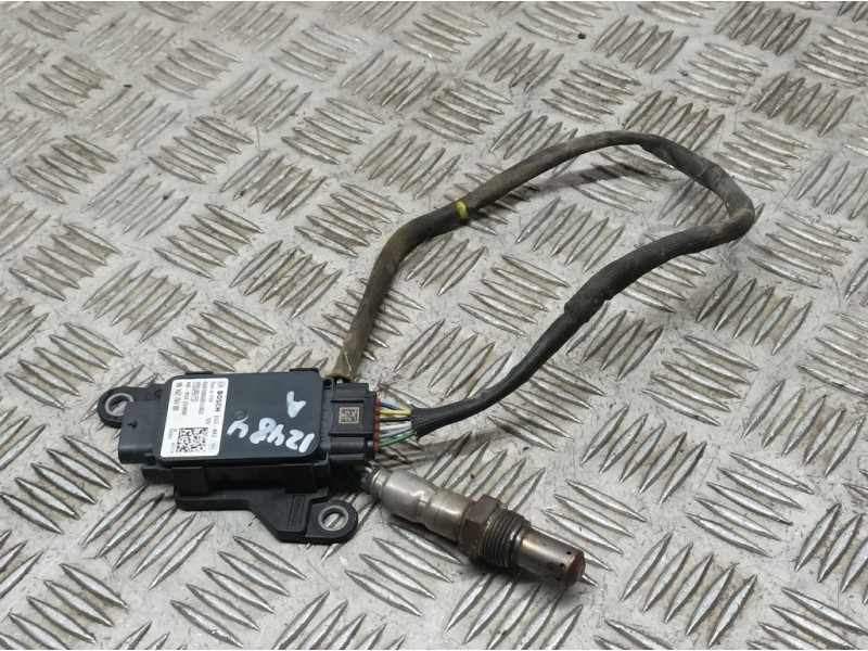 Recambio de sonda lambda para citroën c4 cactus feel referencia OEM IAM 9816276480 0281006851852 BOSCH