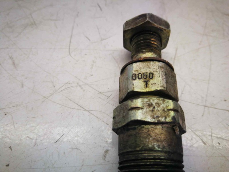 Recambio de inyector para nissan terrano/terrano.ii (r20) 2.7 turbodiesel referencia OEM IAM 0050T  ZEXEL