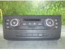 Recambio de mando climatizador para bmw serie 3 berlina (e90) 318d referencia OEM IAM 64119162983 A2C53289383 VDO
