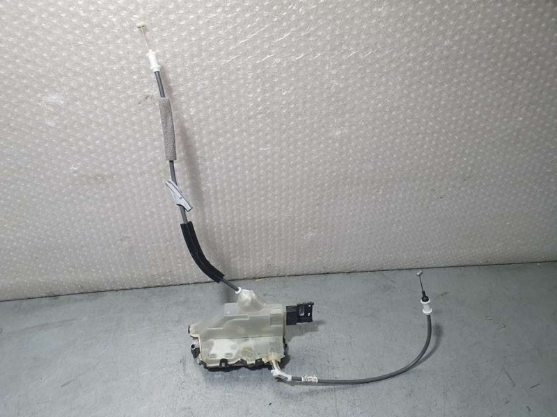 Recambio de cerradura puerta delantera derecha para opel mokka gs line referencia OEM IAM 9830558880 305588 16944084 6 PINES