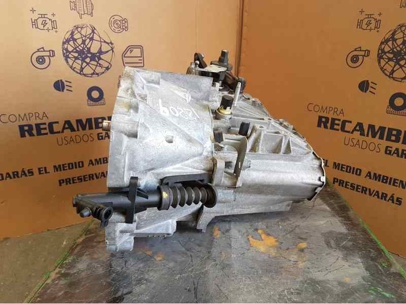 Recambio de caja cambios para citroën c5 station wagon exclusive referencia OEM IAM 20MB25 0841430 6 VELOCIDADES