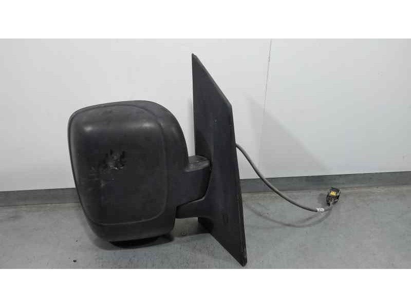 Recambio de retrovisor derecho para fiat scudo acristalado referencia OEM IAM 1498682898  ELECTRICO
